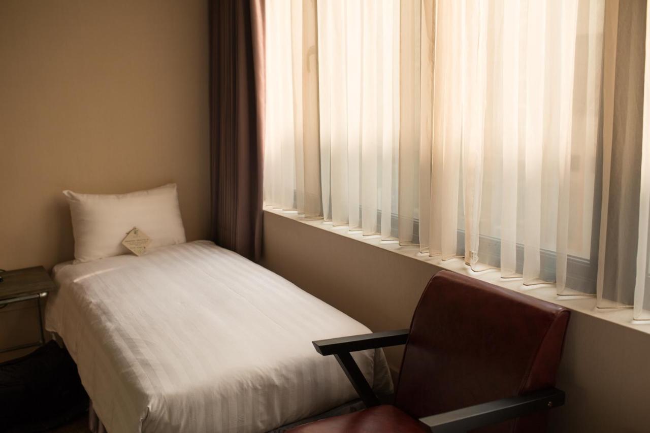 Cho Hotel Тайпей Екстериор снимка